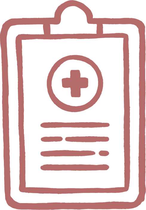 medical clipboard icon