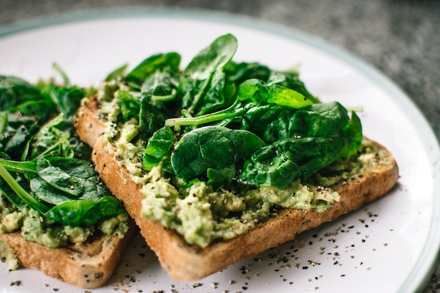 Avocado Toast for a healthy and nutritious snack.